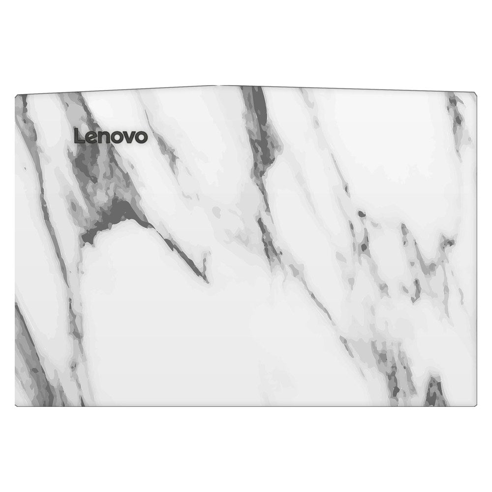 Lenovo R720 laptop skin - Marble White
