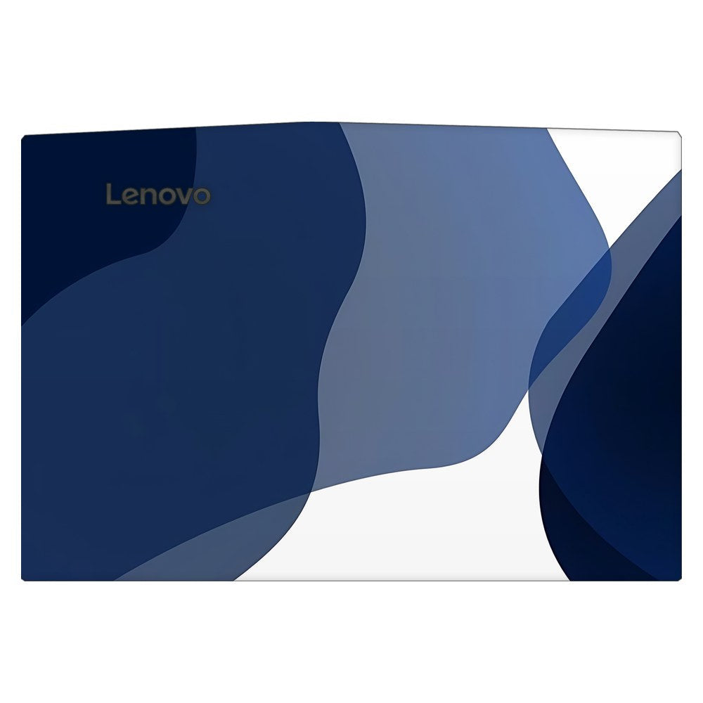 Lenovo R720 laptop skin - Minim Blue
