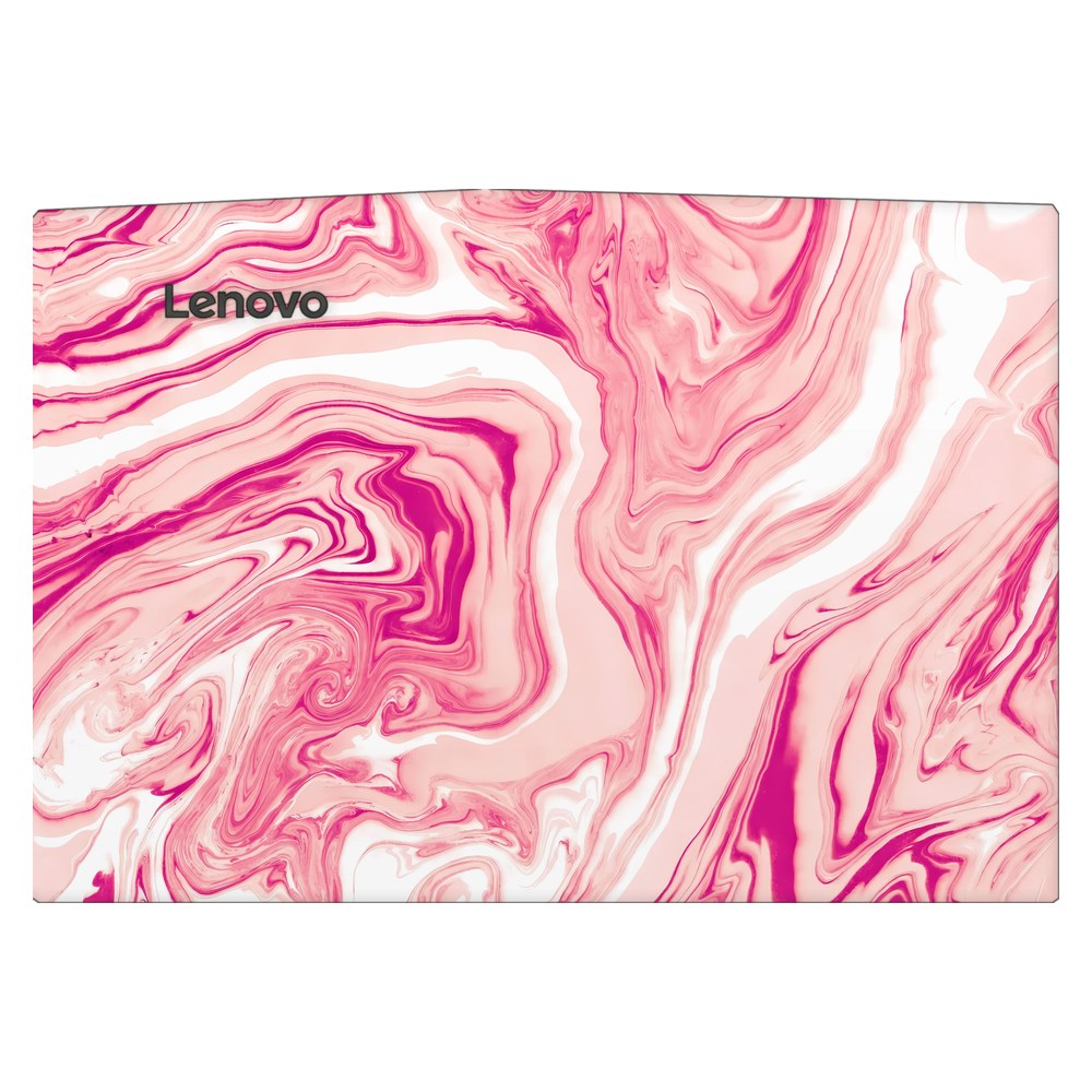 Lenovo R720 laptop skin - Minimal Pink