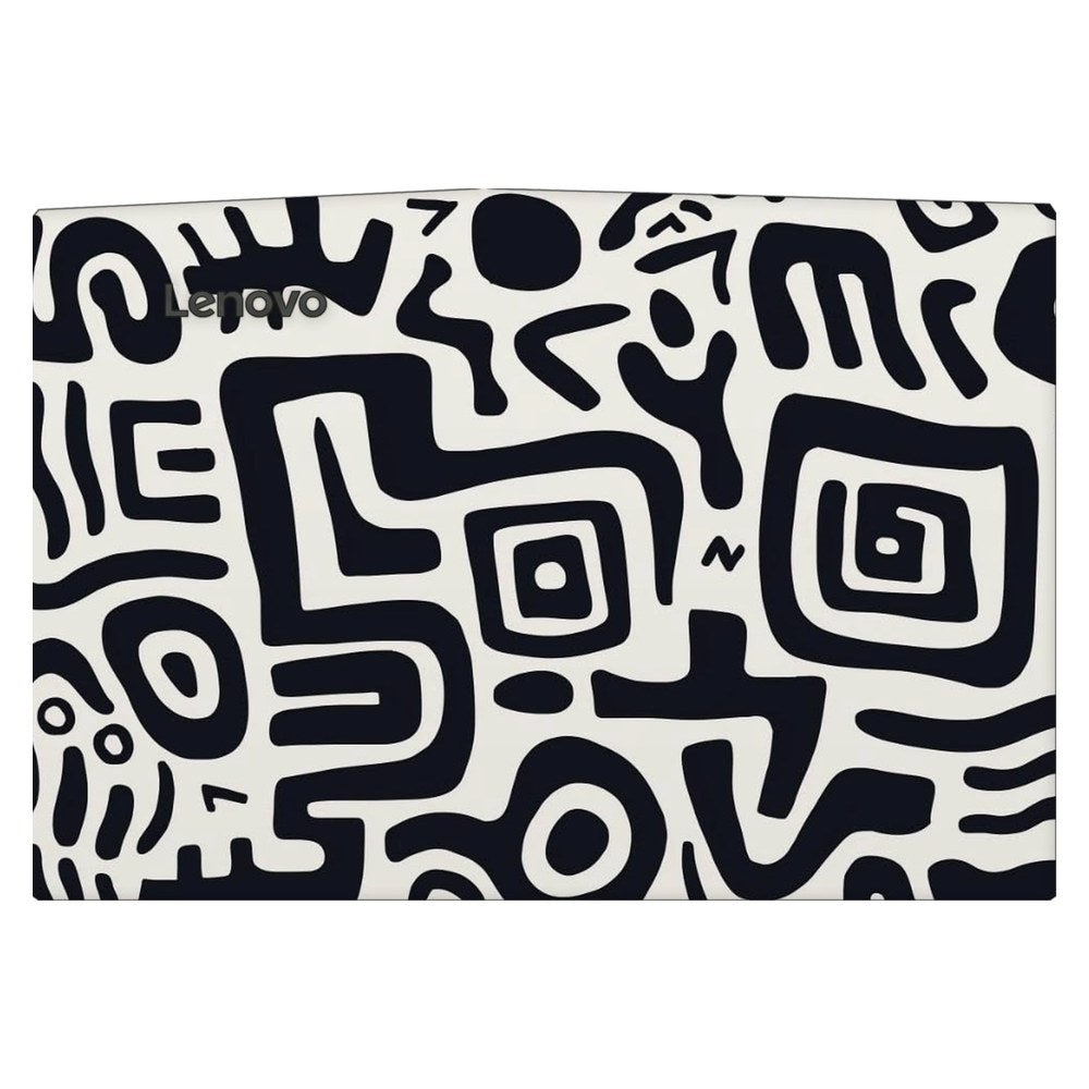 Lenovo R720 laptop skin - Minimalist Tribal Elements