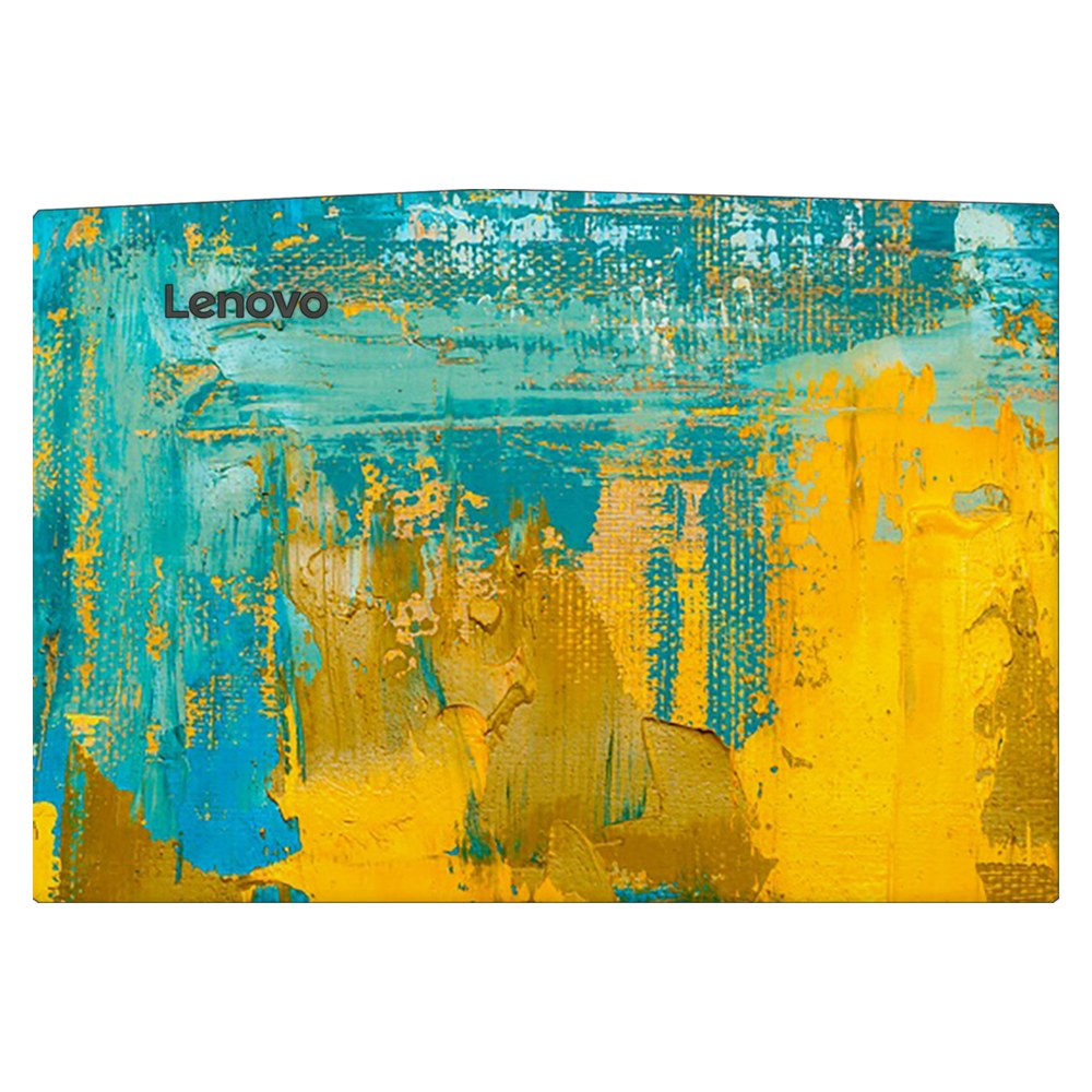 Lenovo R720 laptop skin - Painting