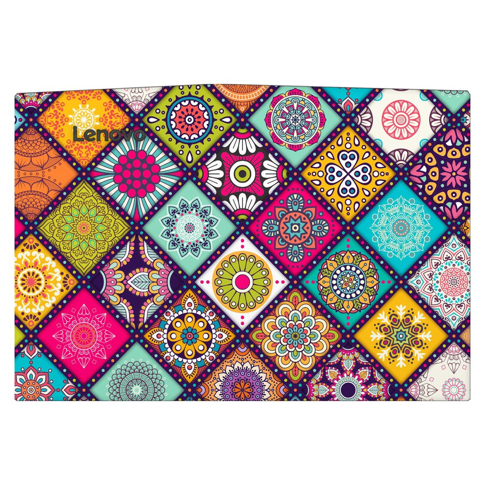 Lenovo R720 laptop skin - Pattern