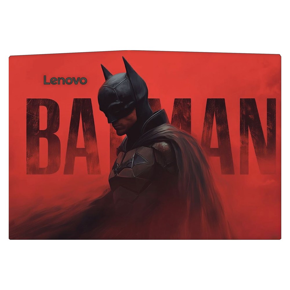 Lenovo R720 laptop skin - Red Alert