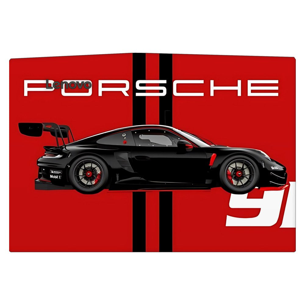 Lenovo R720 laptop skin - Redline 911