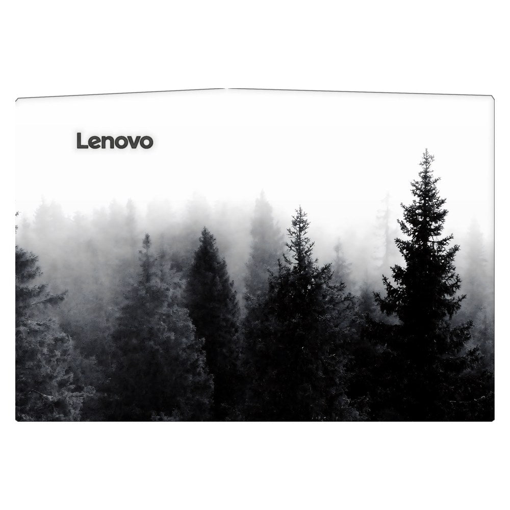 Lenovo R720 laptop skin - Silent Forest