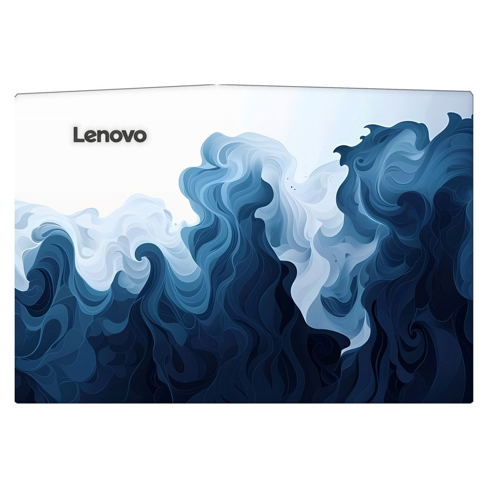 Lenovo R720 laptop skin - Smokey