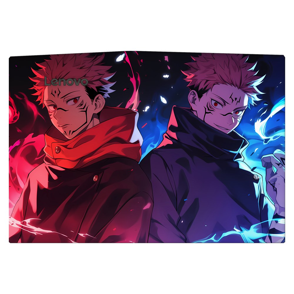 Lenovo R720 laptop skin - Sukuna