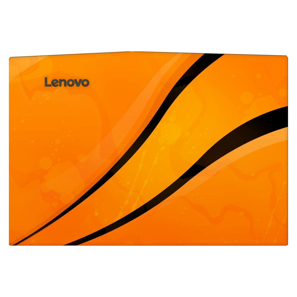 Lenovo R720 laptop skin - Sunset Waves