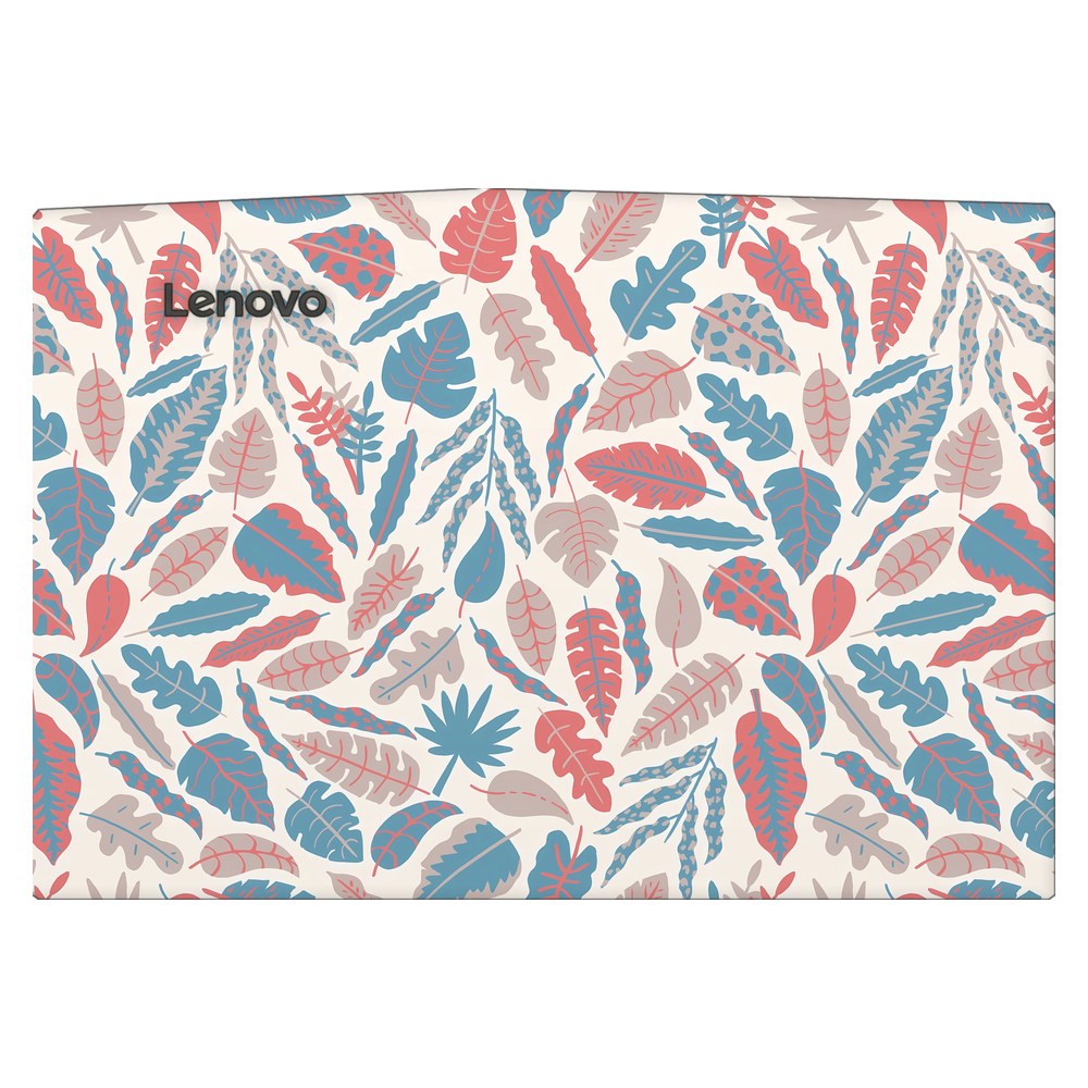 Lenovo R720 laptop skin - Tone Leaf