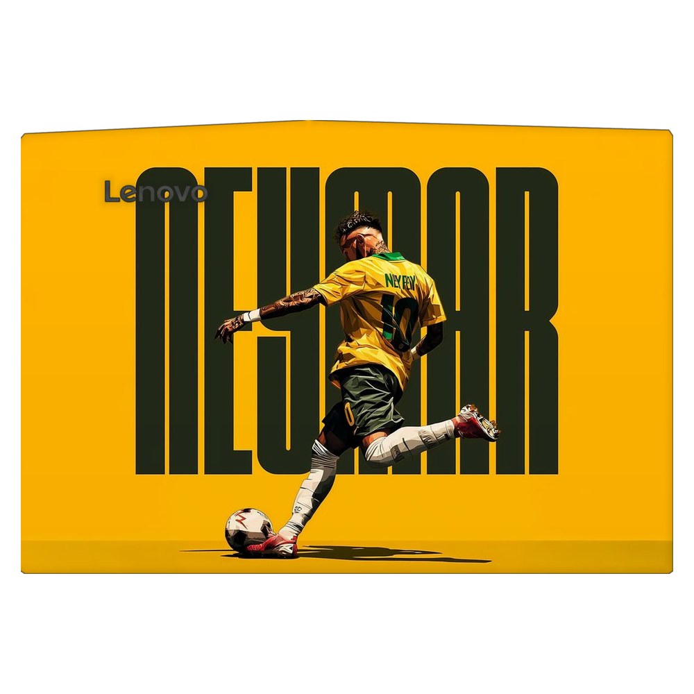 Lenovo R720 laptop skin - Unstoppable Force