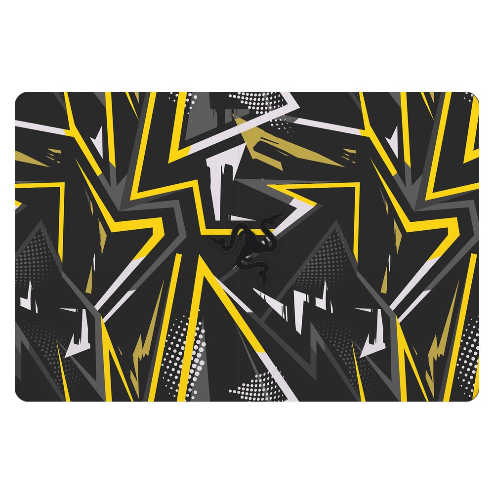 Razer Blade Stealth 13 RZ09-03100EM1 laptop skin - Abstraxx - Y
