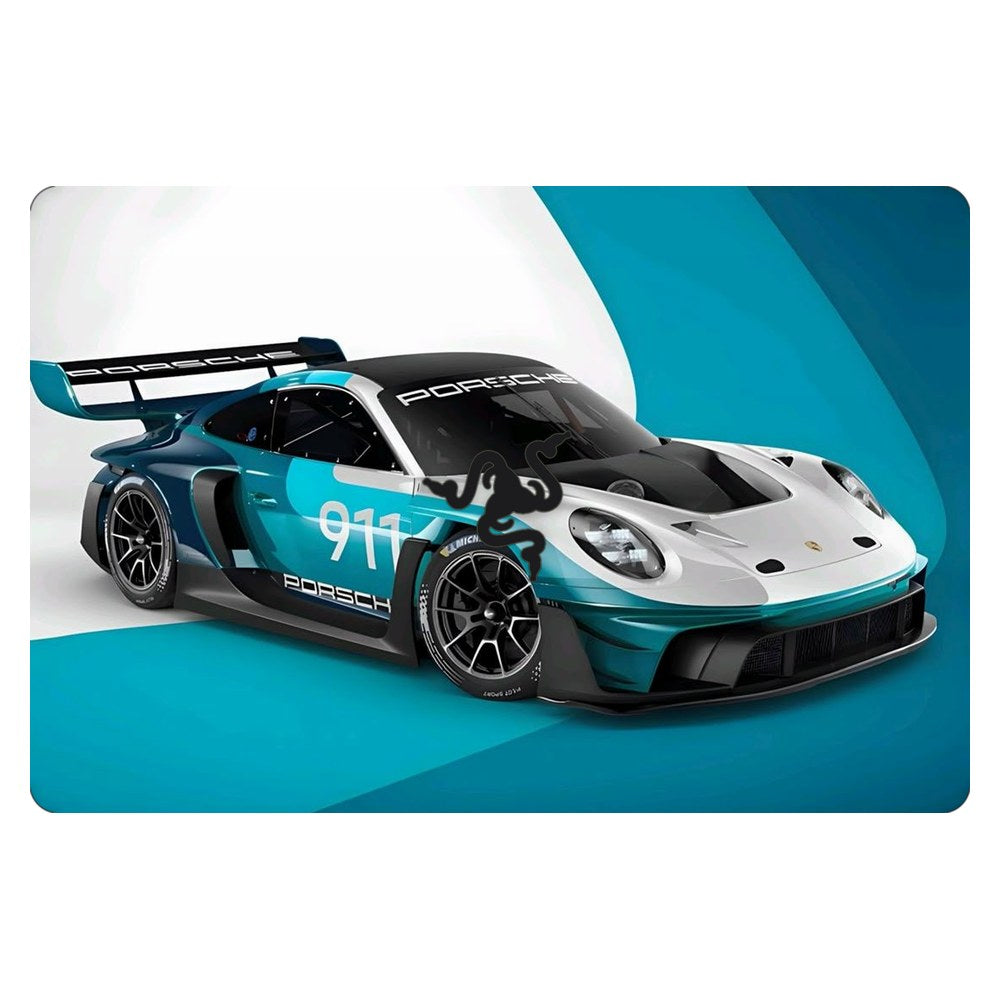 Razer Blade Stealth 13 RZ09-03100EM1 laptop skin - Aqua Speed 911