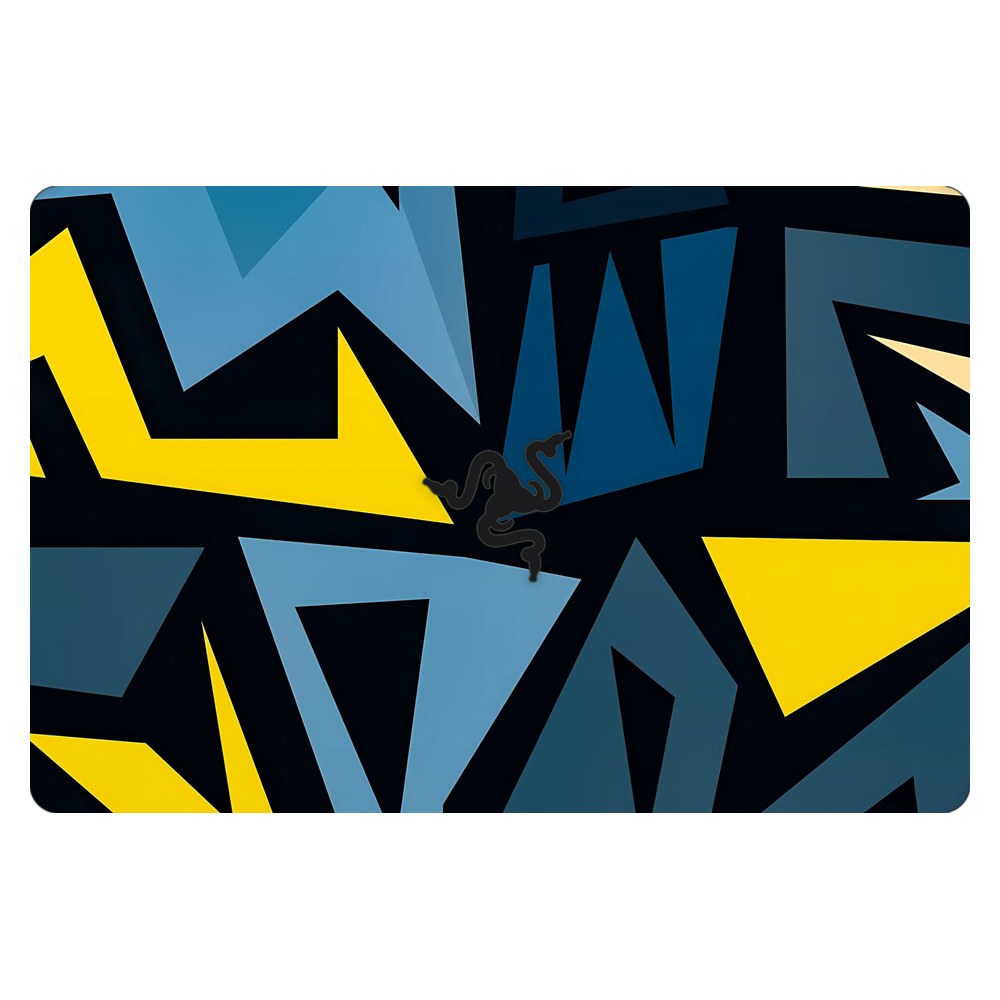 Razer Blade Stealth 13 RZ09-03100EM1 laptop skin - Botanical Pattern