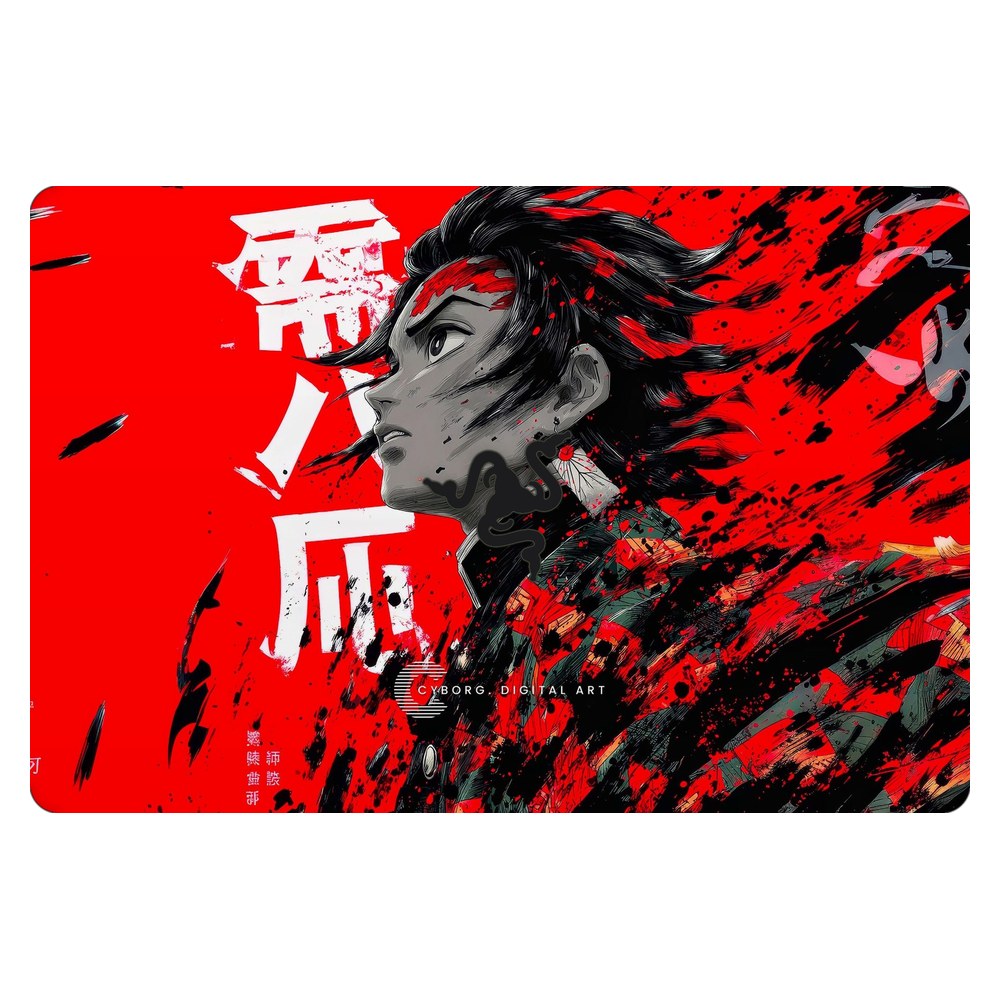 Razer Blade Stealth 13 RZ09-03100EM1 laptop skin - Breath of the Sun
