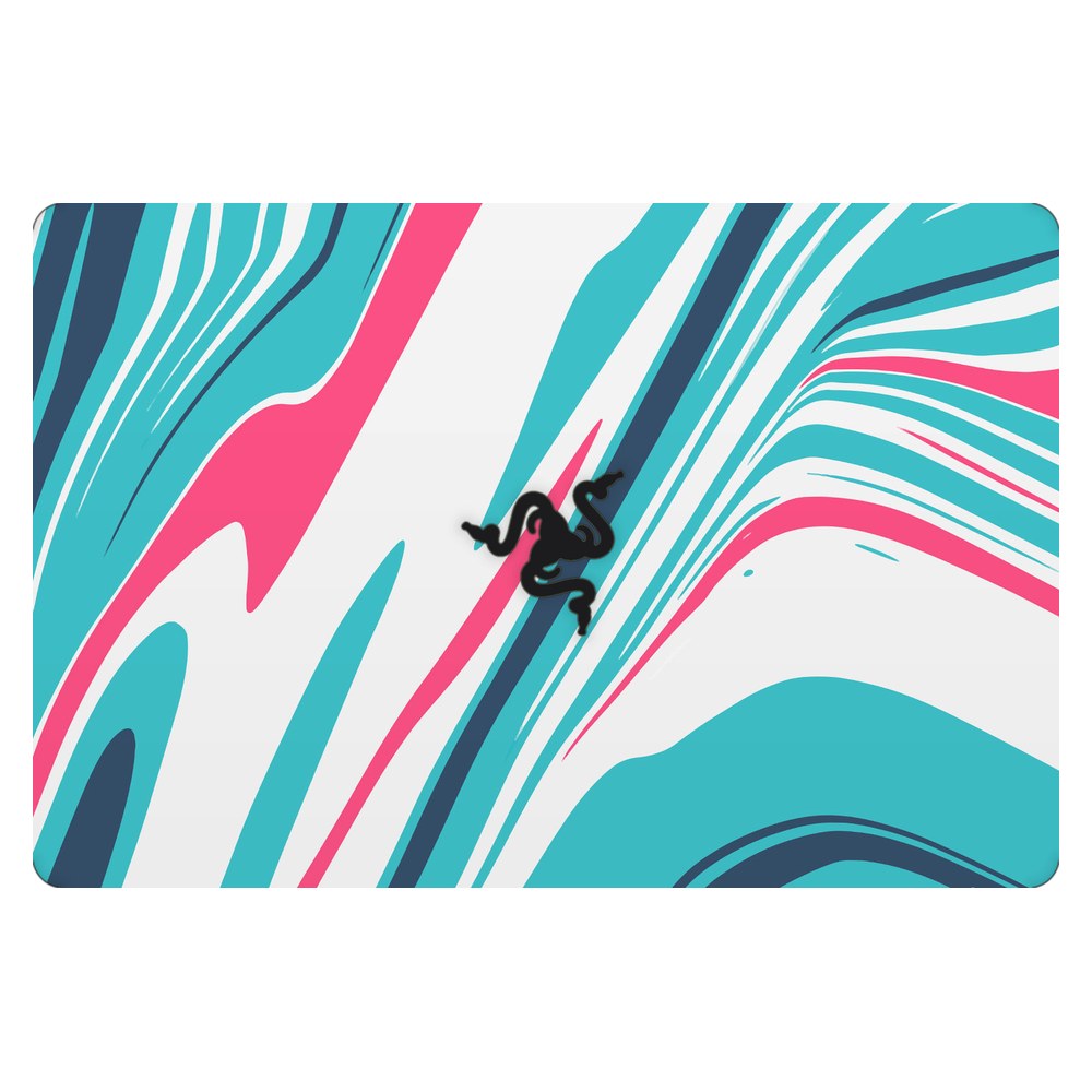 Razer Blade Stealth 13 RZ09-03100EM1 laptop skin - Candy Cat