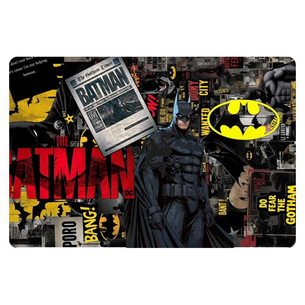 Razer Blade Stealth 13 RZ09-03100EM1 laptop skin - Caped Crusader