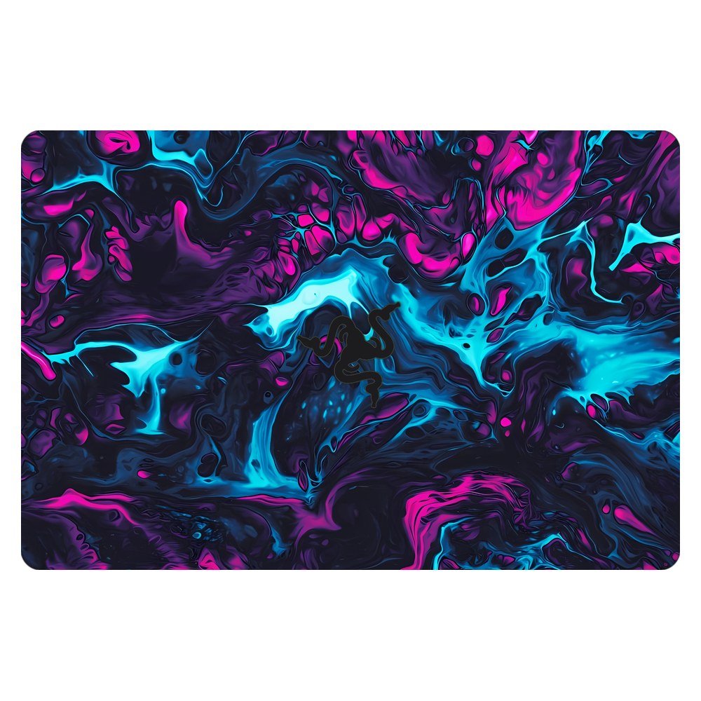 Razer Blade Stealth 13 RZ09-03100EM1 laptop skin - Comic Inferno