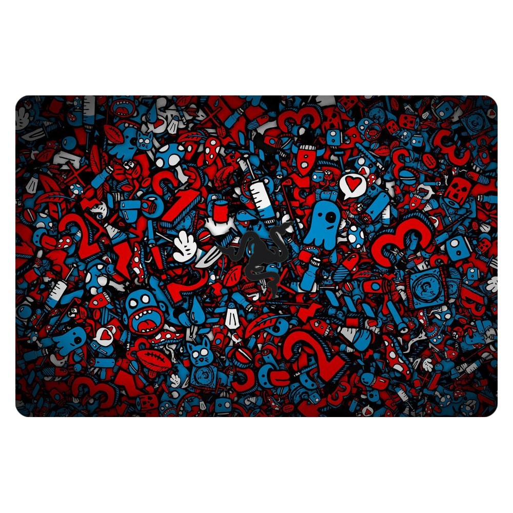 Razer Blade Stealth 13 RZ09-03100EM1 laptop skin - Cosmic Wonder