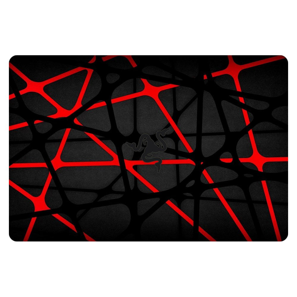 Razer Blade Stealth 13 RZ09-03100EM1 laptop skin - Cyberpunk Web Structure