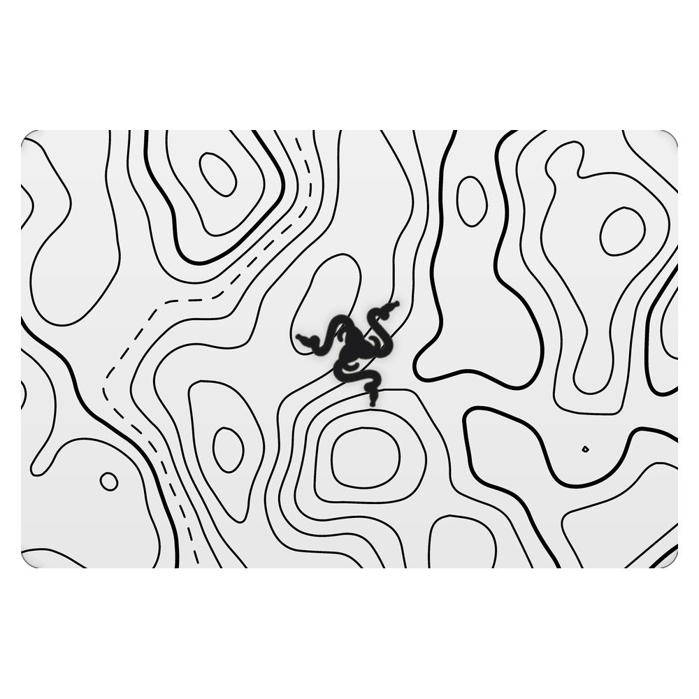 Razer Blade Stealth 13 RZ09-03100EM1 laptop skin - Damascus White