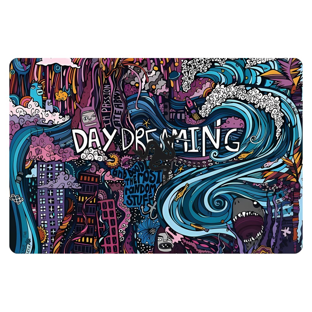 Razer Blade Stealth 13 RZ09-03100EM1 laptop skin - Day Dreaming