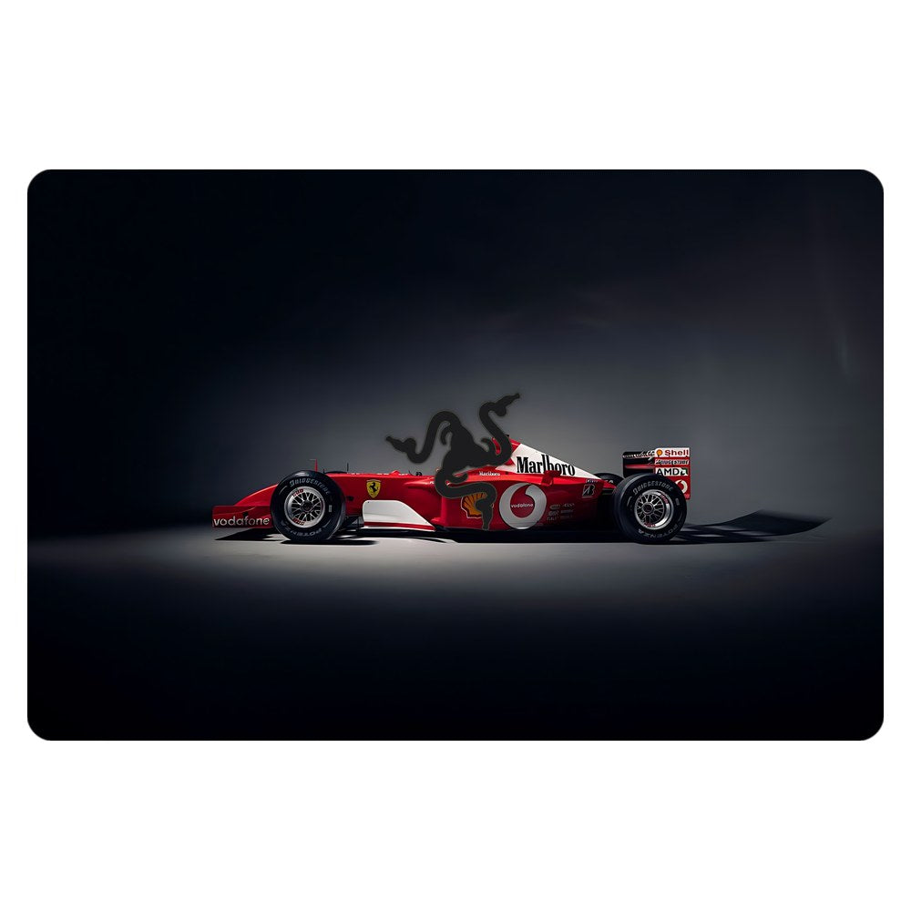 Razer Blade Stealth 13 RZ09-03100EM1 laptop skin - F1 Scuderia
