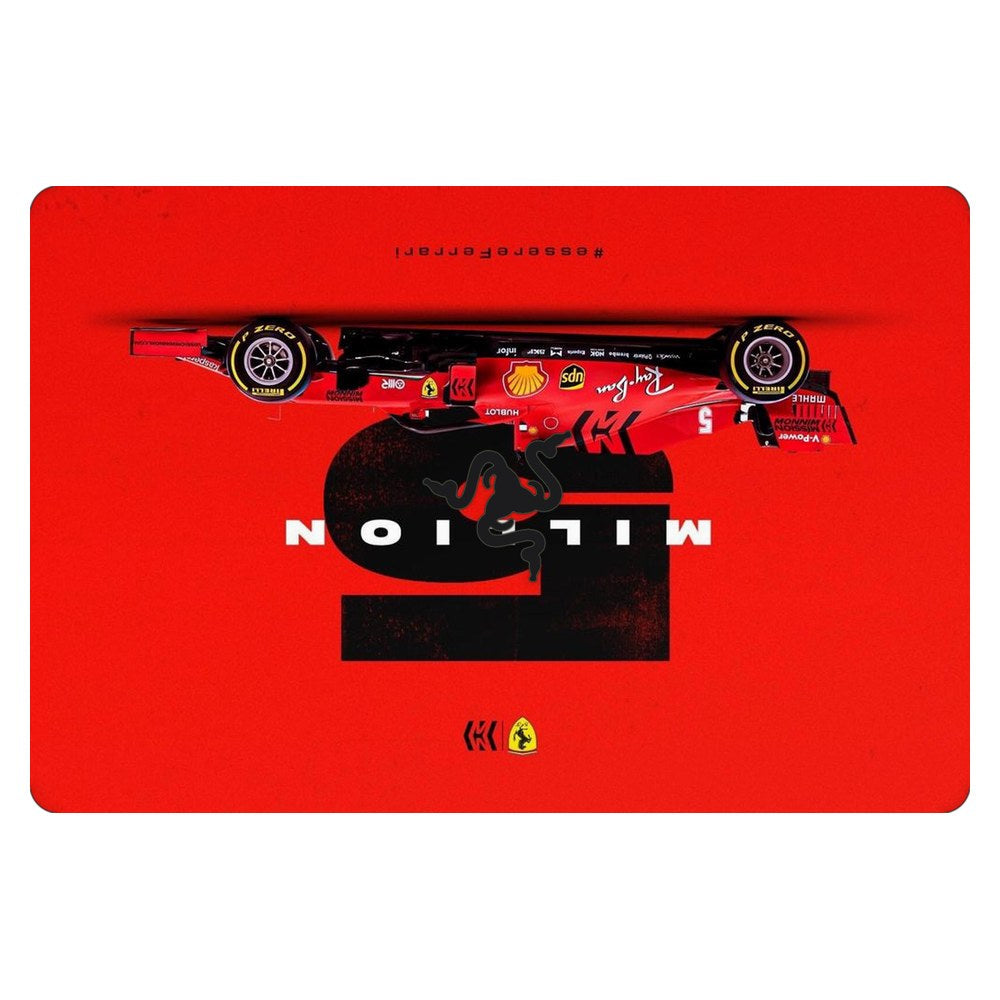 Razer Blade Stealth 13 RZ09-03100EM1 laptop skin - Ferrari 5Million Fans
