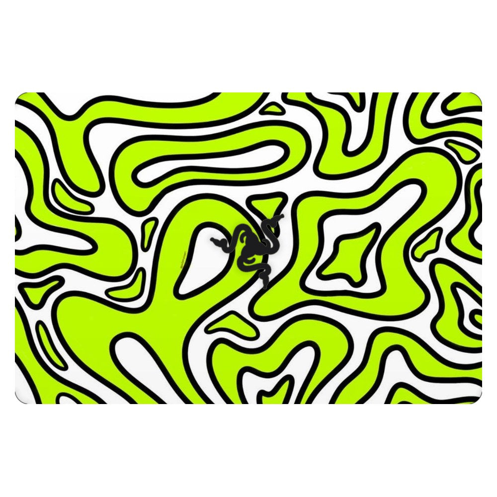 Razer Blade Stealth 13 RZ09-03100EM1 laptop skin - Fluid Abstract Texture