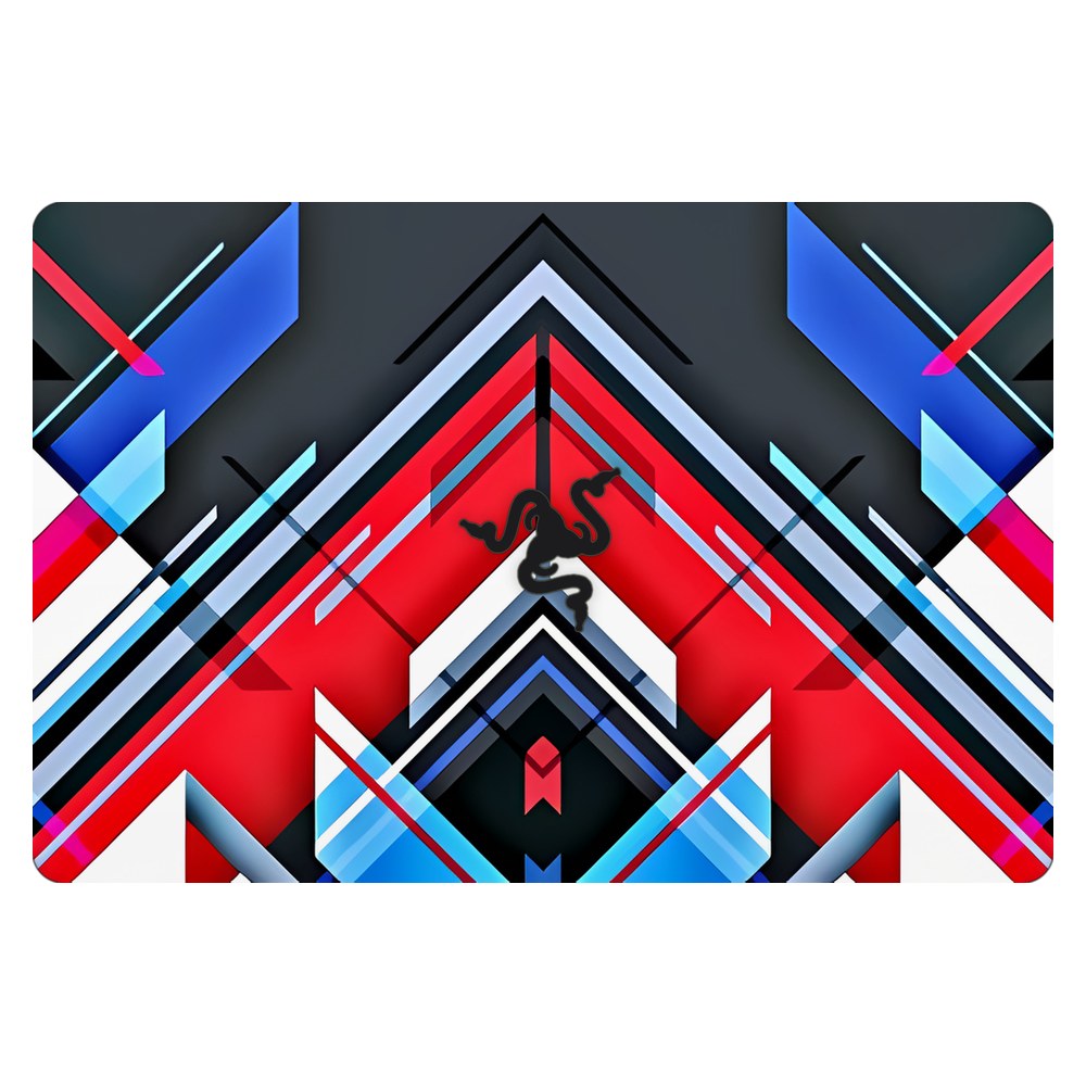 Razer Blade Stealth 13 RZ09-03100EM1 laptop skin - Galactic Red
