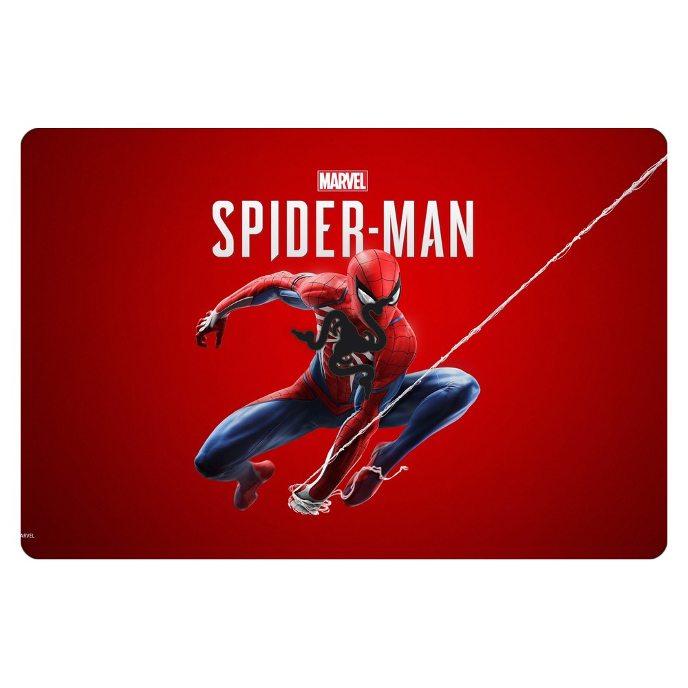Razer Blade Stealth 13 RZ09-03100EM1 laptop skin - Gamer's Spidey