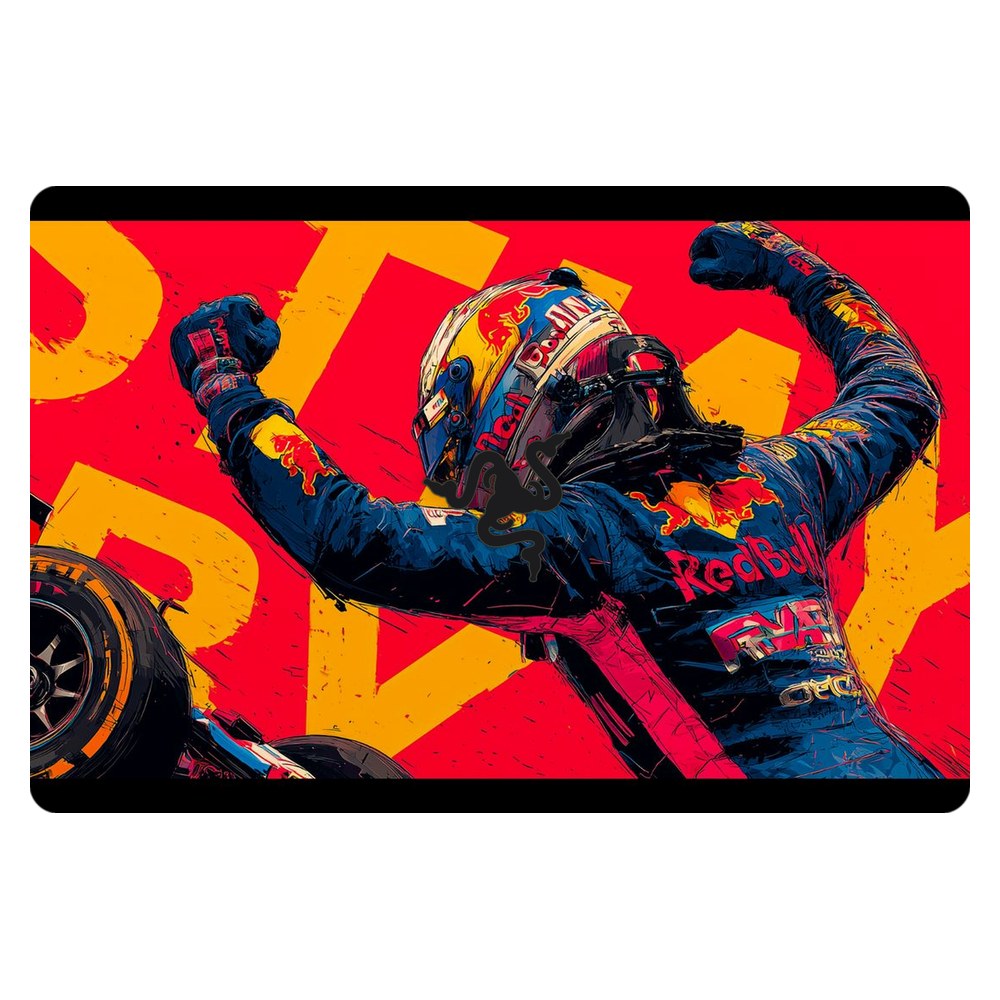 Razer Blade Stealth 13 RZ09-03100EM1 laptop skin - Grand Prix Champion