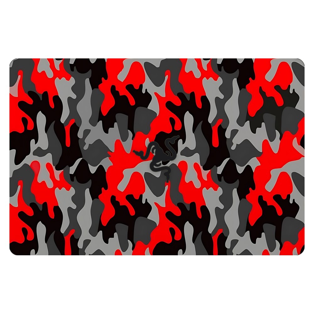 Razer Blade Stealth 13 RZ09-03100EM1 laptop skin - Grizzly Camo