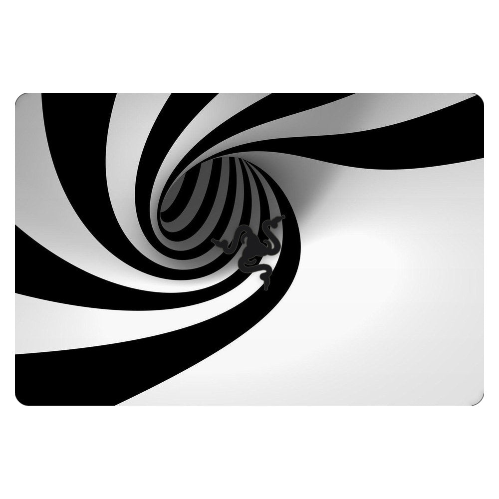 Razer Blade Stealth 13 RZ09-03100EM1 laptop skin - Hypnotic Spiral