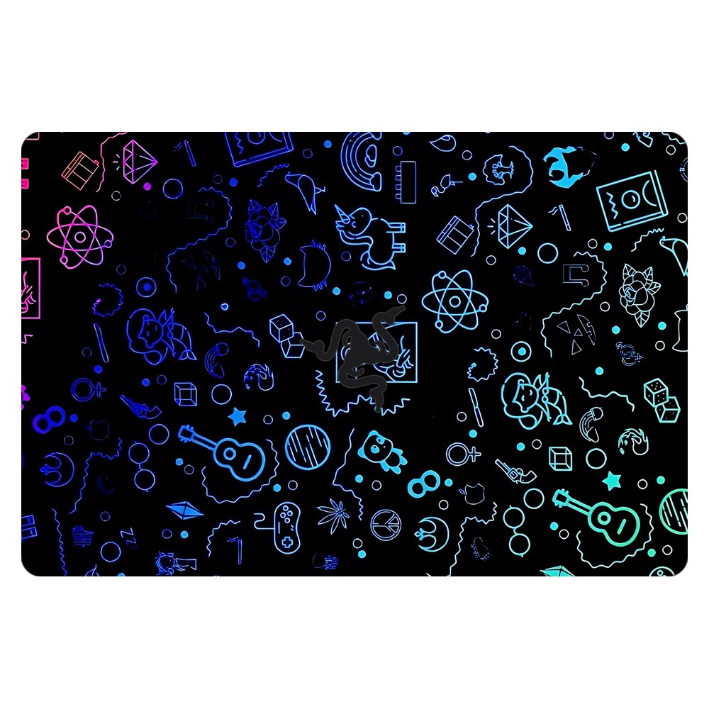 Razer Blade Stealth 13 RZ09-03100EM1 laptop skin - Iconic Gradient