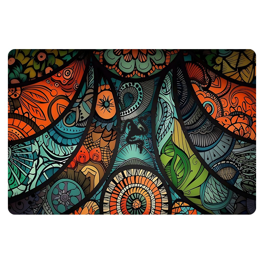 Razer Blade Stealth 13 RZ09-03100EM1 laptop skin - Kaleidoscope