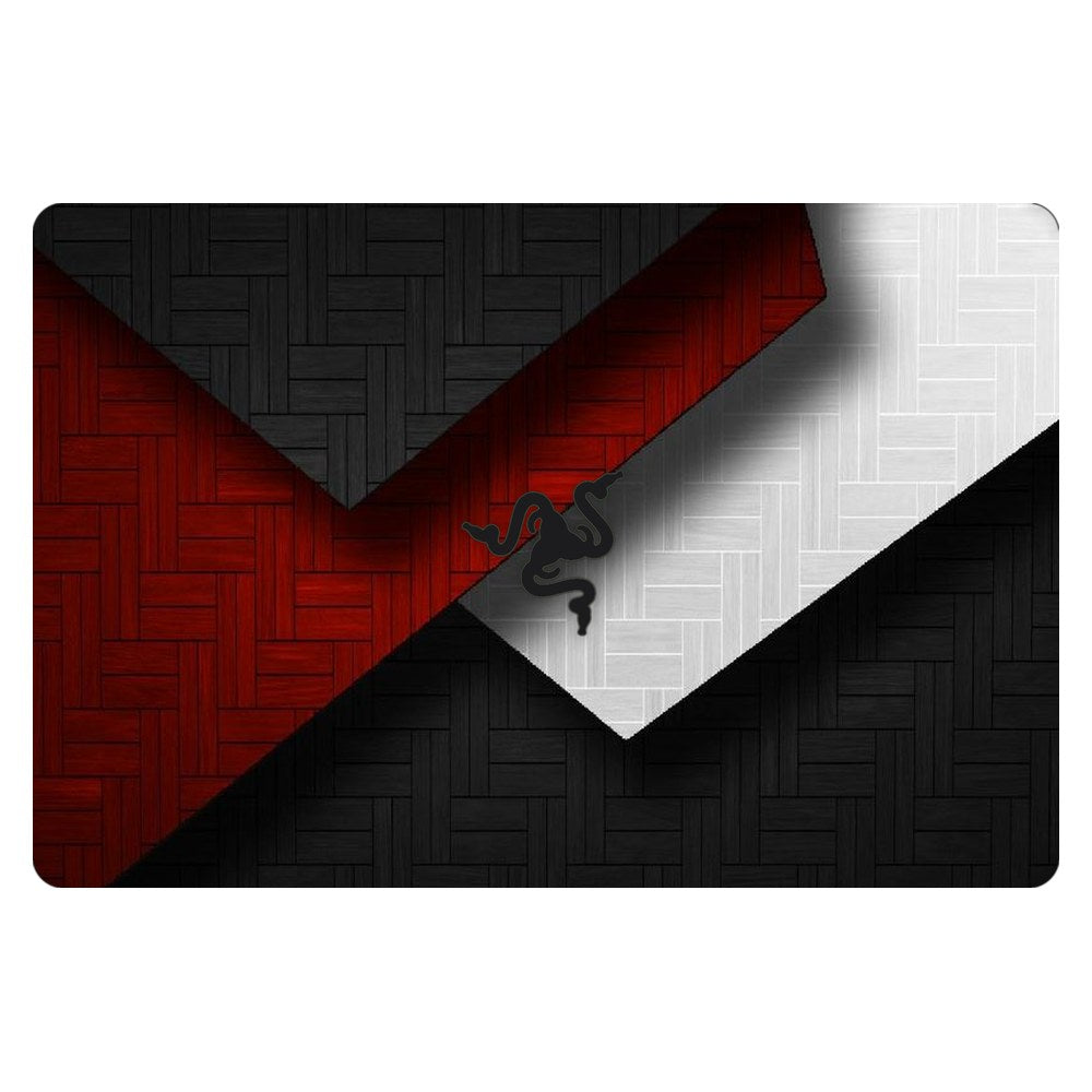 Razer Blade Stealth 13 RZ09-03100EM1 laptop skin - Layered Plank