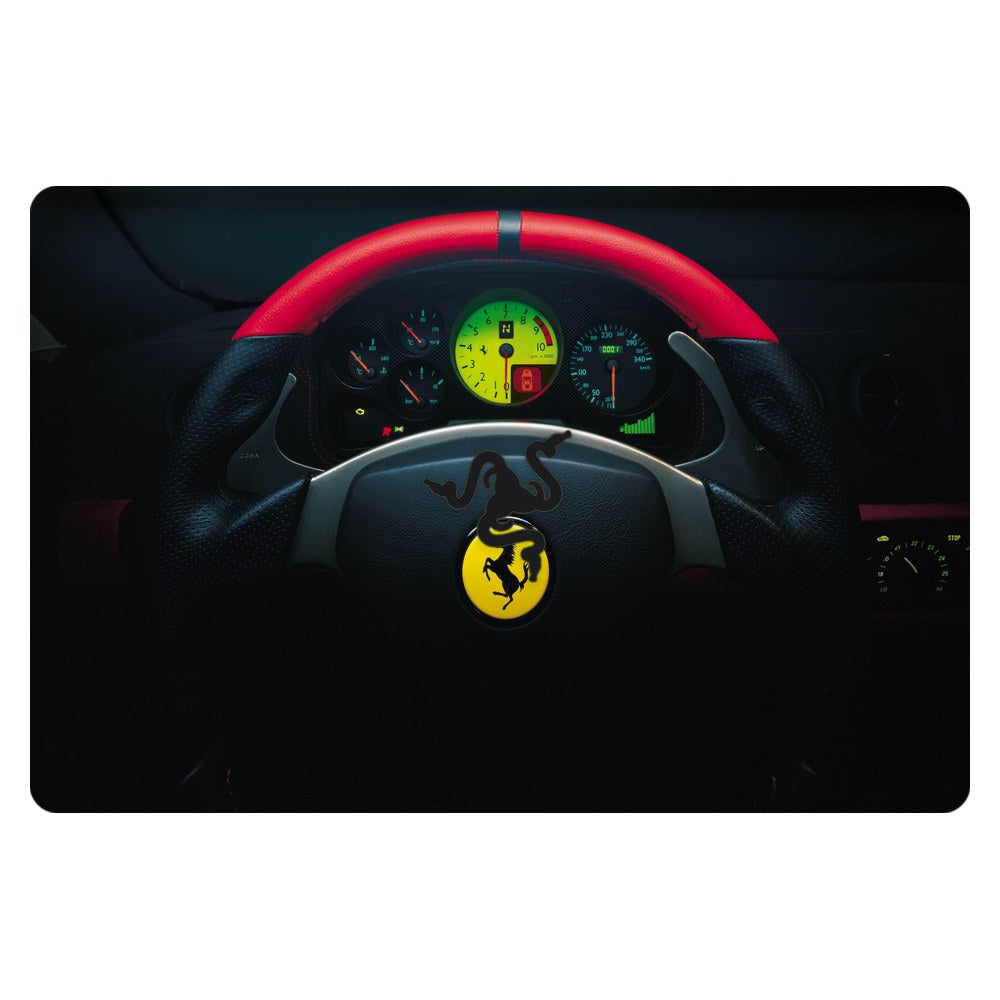 Razer Blade Stealth 13 RZ09-03100EM1 laptop skin - Maranello Machine