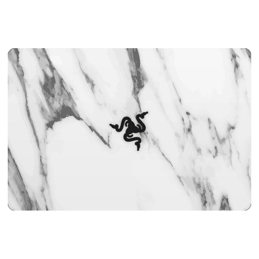 Razer Blade Stealth 13 RZ09-03100EM1 laptop skin - Marble White