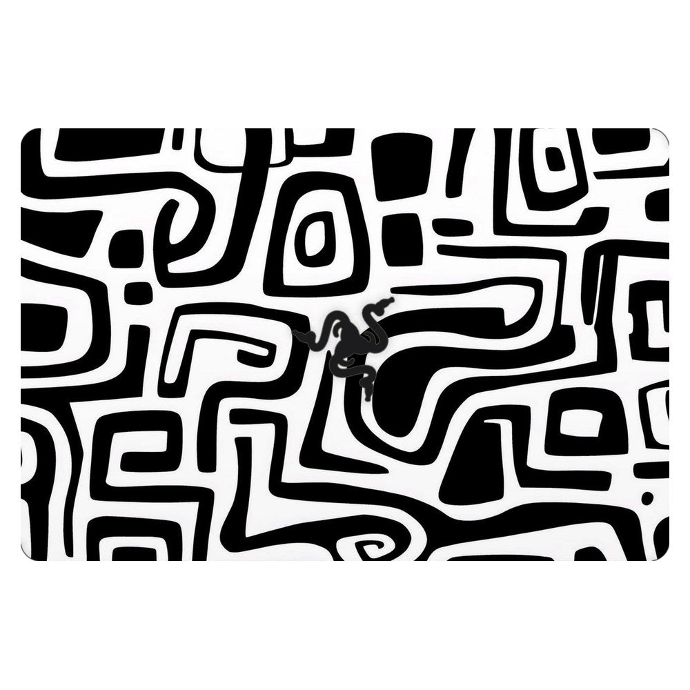 Razer Blade Stealth 13 RZ09-03100EM1 laptop skin - Maze Patterns