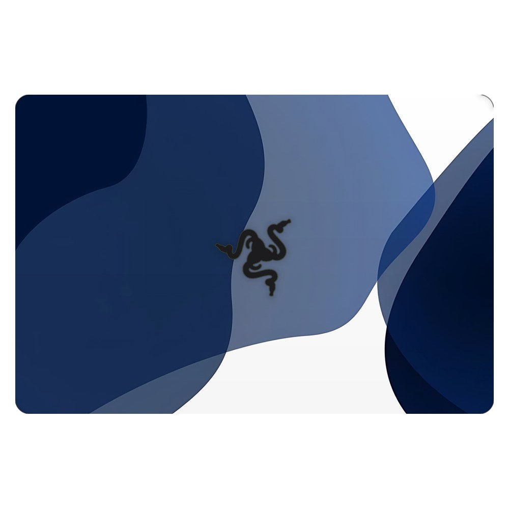 Razer Blade Stealth 13 RZ09-03100EM1 laptop skin - Minim Blue