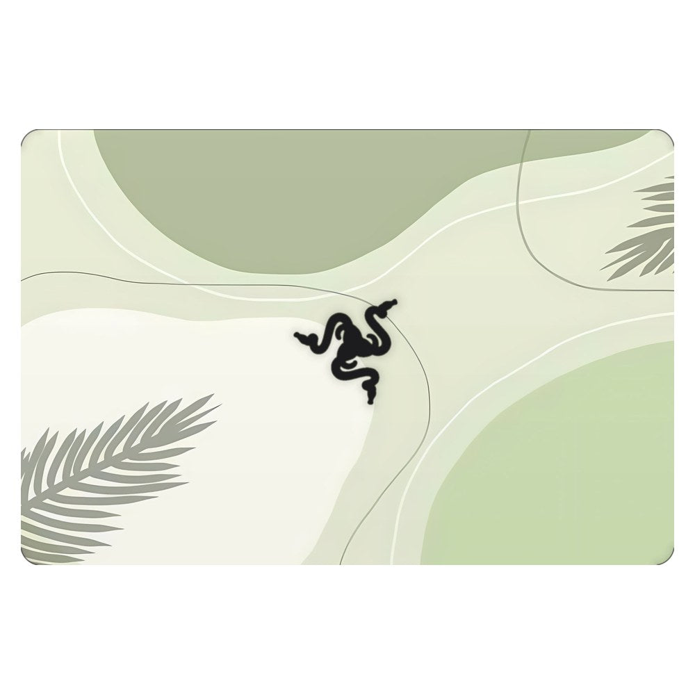 Razer Blade Stealth 13 RZ09-03100EM1 laptop skin - Minim Green