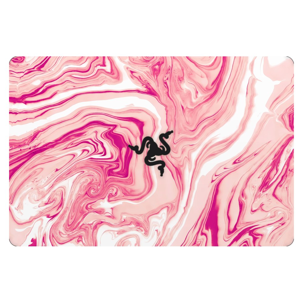 Razer Blade Stealth 13 RZ09-03100EM1 laptop skin - Minimal Pink