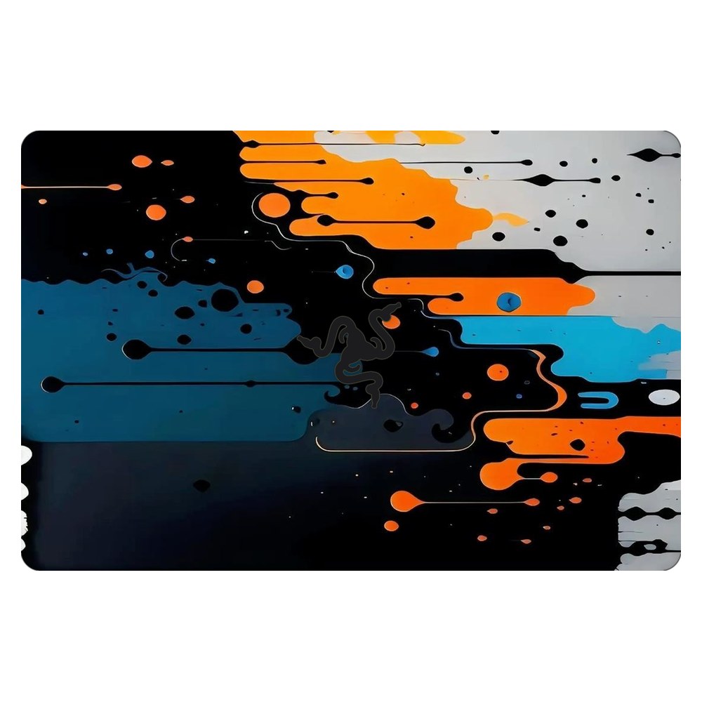 Razer Blade Stealth 13 RZ09-03100EM1 laptop skin - Paint Drips