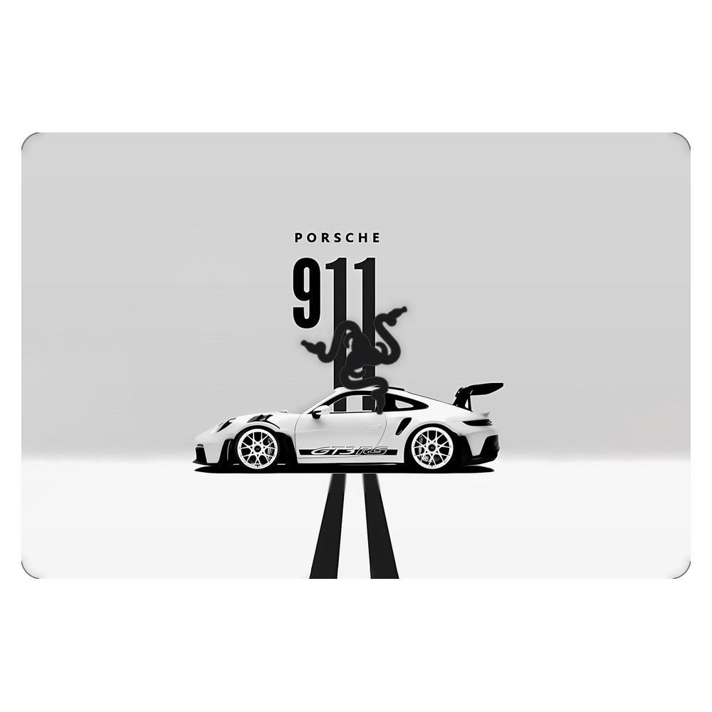 Razer Blade Stealth 13 RZ09-03100EM1 laptop skin - Porsche Purity