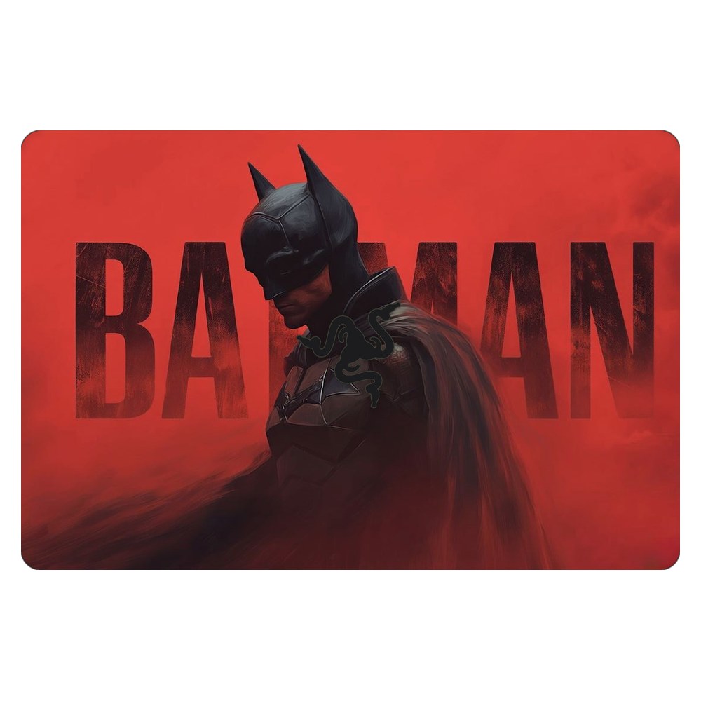 Razer Blade Stealth 13 RZ09-03100EM1 laptop skin - Red Alert