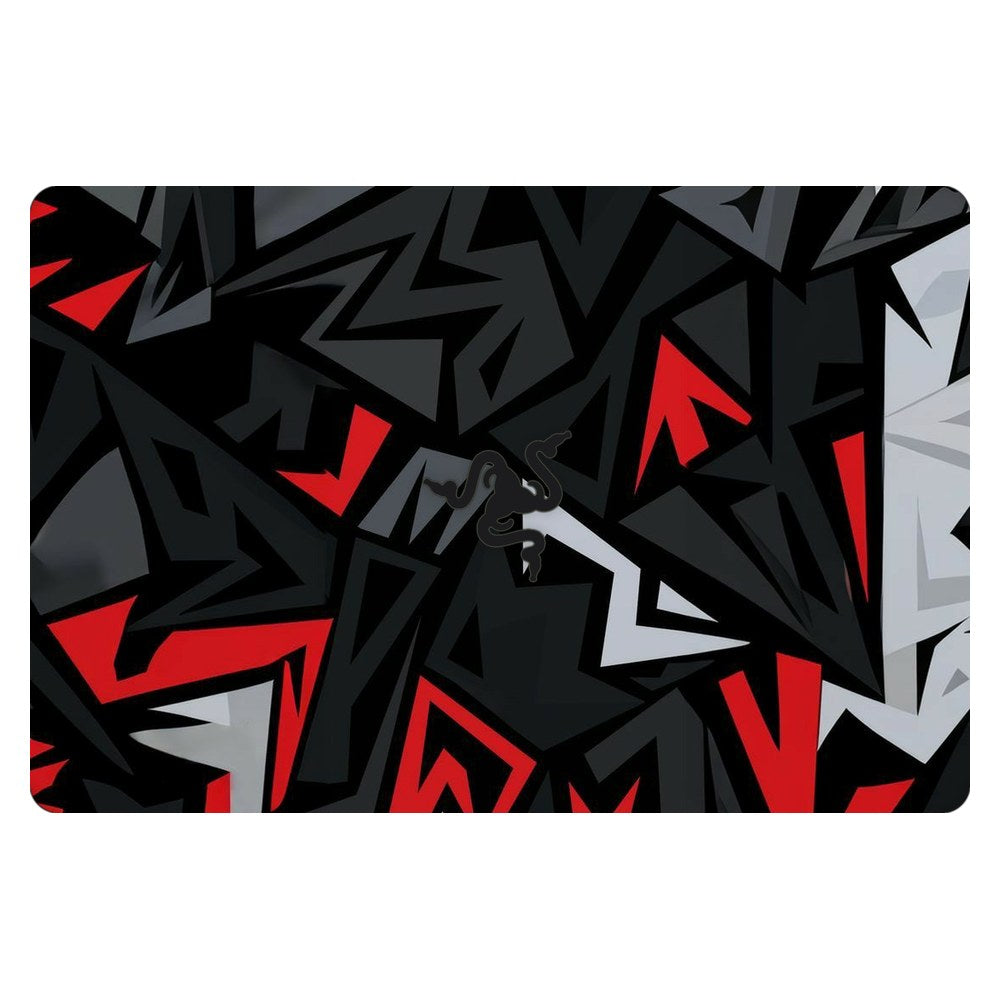 Razer Blade Stealth 13 RZ09-03100EM1 laptop skin - Red Graffiti