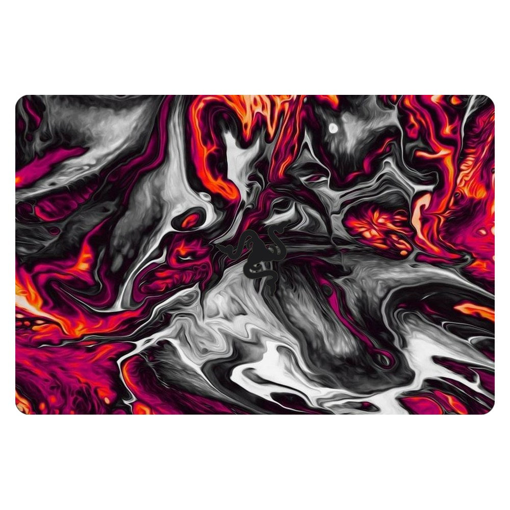 Razer Blade Stealth 13 RZ09-03100EM1 laptop skin - Red Hot Lava