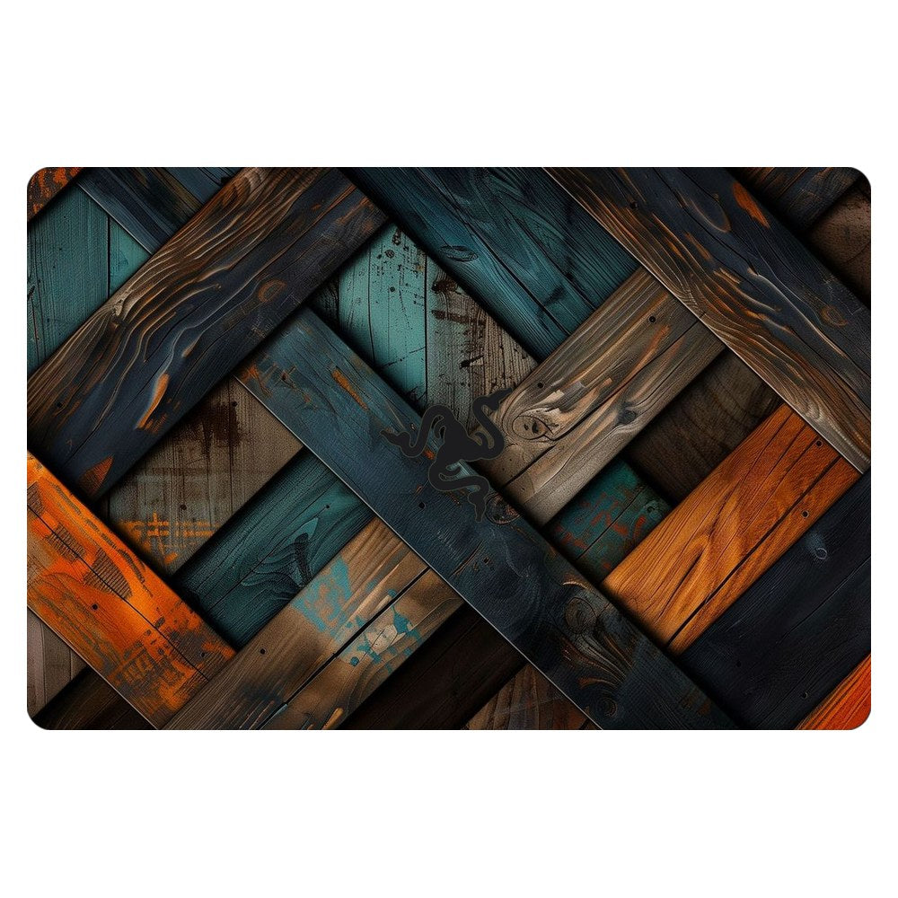 Razer Blade Stealth 13 RZ09-03100EM1 laptop skin - Rustic Weave