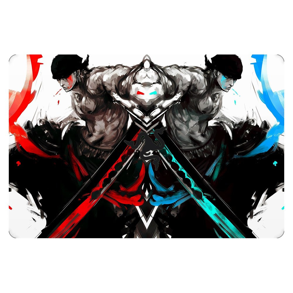 Razer Blade Stealth 13 RZ09-03100EM1 laptop skin - Swordman Zoro