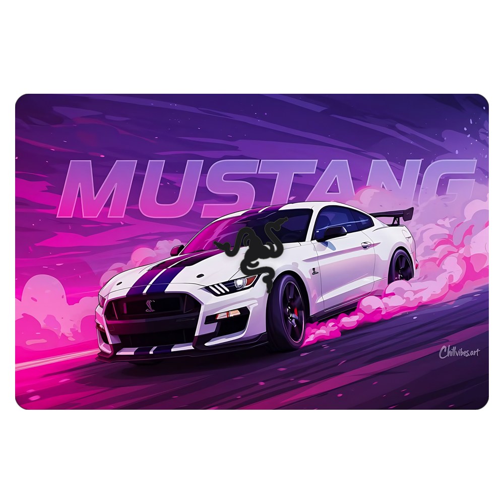 Razer Blade Stealth 13 RZ09-03100EM1 laptop skin - The Red Baron